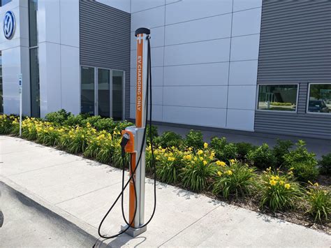 Baxter Volkswagen | Omaha, NE | EV Station