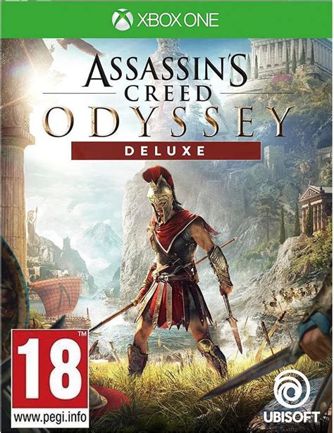 Assassin S Creed Odyssey Deluxe Xbox One Skroutz Gr