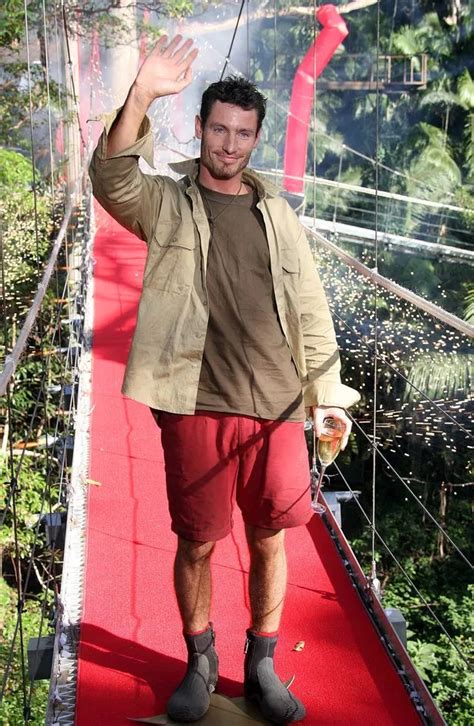 eastenders icon dean gaffney signs up to i m a celebrity for second jungle stint daily star