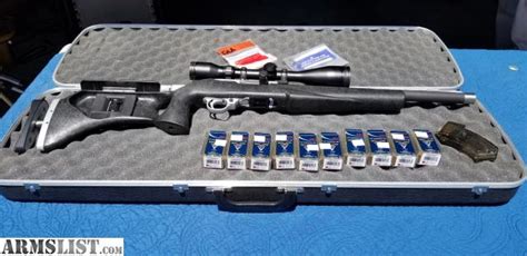Armslist For Sale Ruger 1022 17 Mach Ii