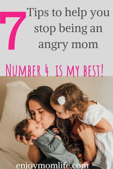 are you an angry mom 7 ways to be a calm mommy stressed mom mom life anger management tips