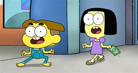 ‘big City Greens Season 4 Premiere Date And Guest Stars Revealed Big