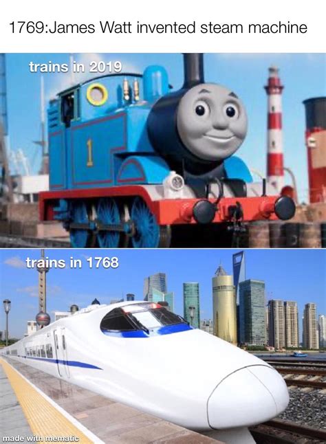 Very Funny Train Meme By Me Rmemes