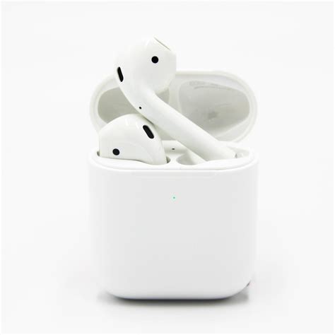Kabellosem ladecase für 129€ 🔥🔥. Apple AirPods 2. Generation mit kabellosem Ladecase ...