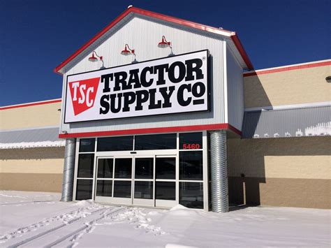 Tractor Supply Company set to open fourth Genesee County store - mlive.com