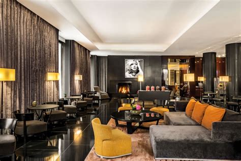 The Lounge At Bvlgari Hotel London London Restaurant Reviews