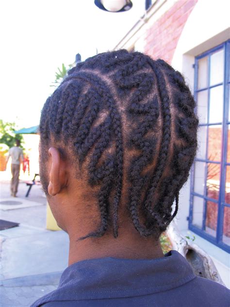 Simple zigzag cornrows for kids protective style. zig-zag-braids - Travel News Namibia