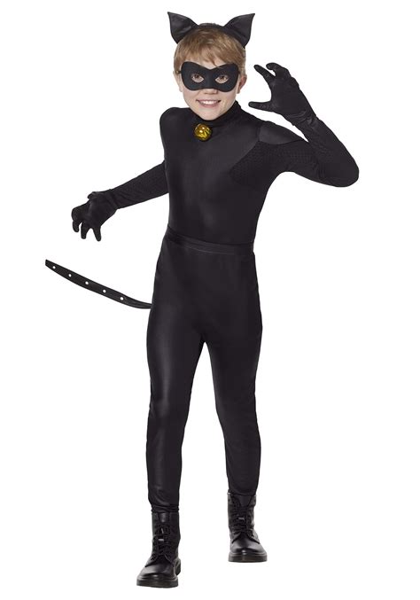 Black Cat Noir Ladybug Costumes Ubicaciondepersonascdmxgobmx