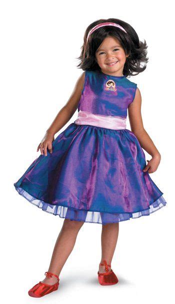 Kids June Little Einstein Costume 4695 Girls Disney Costumes