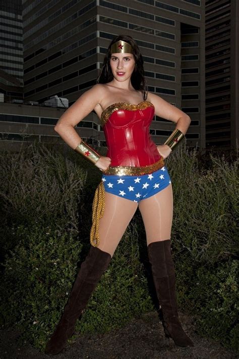 Sexy Wonder Woman Cosplay And Costume Ideas