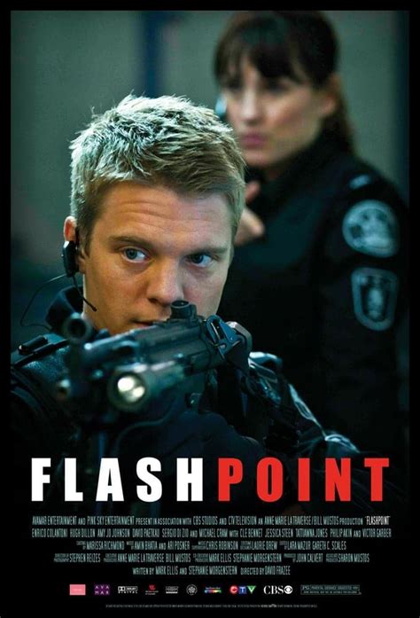 Flashpoint Série Tv 2008 2012
