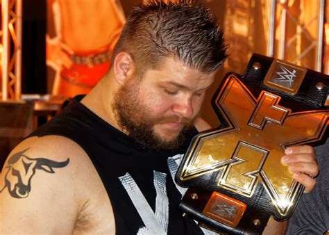 Nxt Champion Kevin Owens Knocks Out John Cena In Wwe Raw Debut Will Fight Him In Elimination