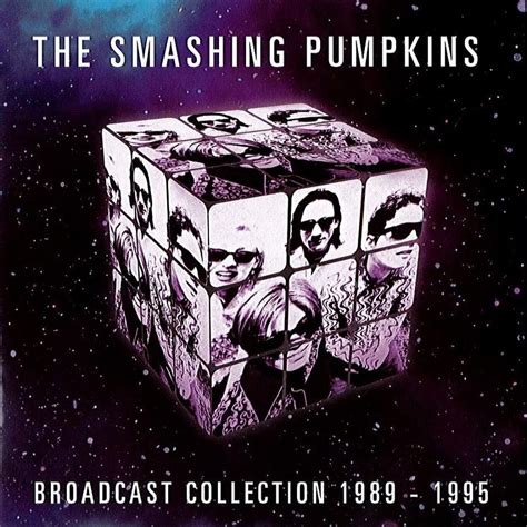 THE SMASHING PUMPKINS BROADCAST COLLECTION 1989 1995 ACE BOOTLEGS