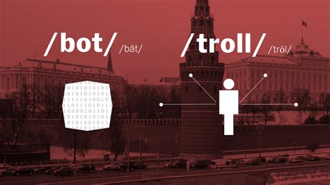 Inside Russias Network Of Bots And Trolls Video