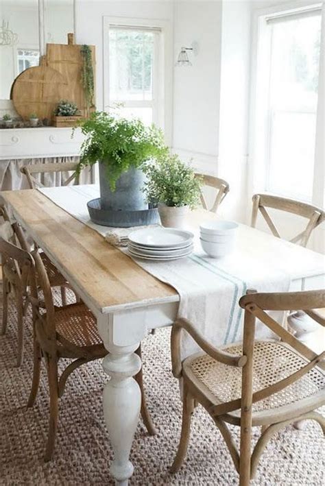 118 Marvelous Modern Farmhouse Dining Room Design Ideas Page 19 Of 120