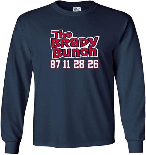 New England The Brady Bunch T Shirt 9434 Pilihax