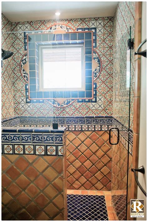 Spanish Style Bathroom Ideas And Decorating Tips Spanish Style Bathroom Spanish Style Bathrooms