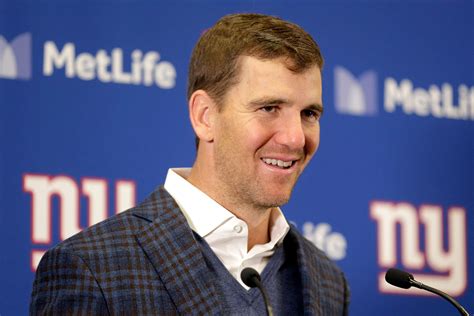 Eli Manning Officially Announces Nfl Retirement After 16 Years Big