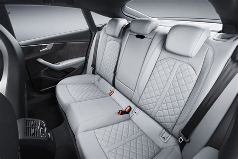 Audi S5 Sportback Interior Car Body Design