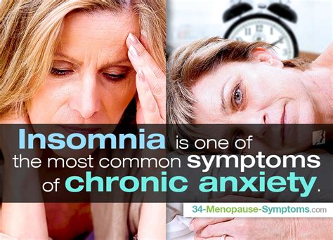 Chronic Anxiety Important Things To Know Menopause Now