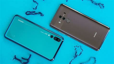 The huawei p20 pro, however, has an aesthetic strategy that differs from its predecessor on several levels. Huawei P20 Pro vs Huawei Mate 10 Pro : qui est le ...