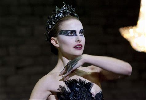 A First Look At Natalie Portman In Black Swan Made In Atlantis