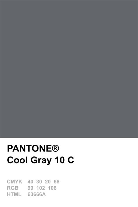 pantone cool gray 10 c to ral - kalatmakss.com.