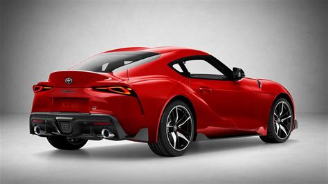 toyota supra 2019 review specs price