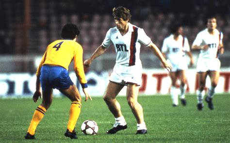 Juventus Psg 1983 - Paris.canal-historiquele match du jour, 19 octobre 1983 : PSG-Juventus