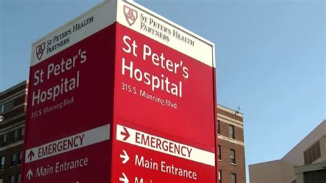St Peters Health Partners Offers Limited Visitation At Hospitals Amid