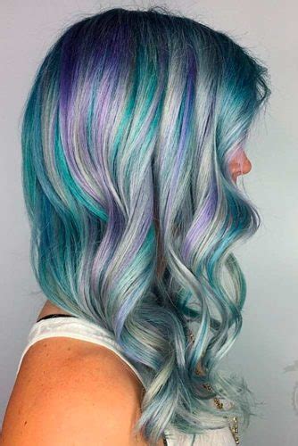 21 Blue Ombre Hair Styles For Daring Women My Stylish Zoo