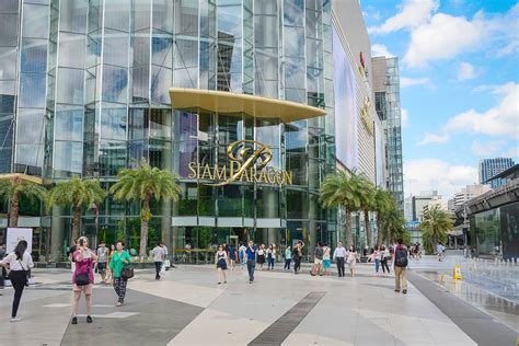 45 Best Bangkok Shopping Malls - Most Popular Shopping Malls in Bangkok