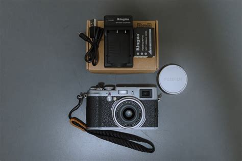 Fujifilm X100 1st Gen Photography Cameras On Carousell