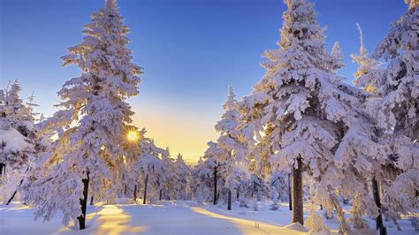 Winter Wallpaper For Pc 72 Images