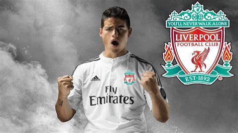 James Rodriguez To Liverpool Klopps Transfer Targets Revealed For Summer 2017 Youtube