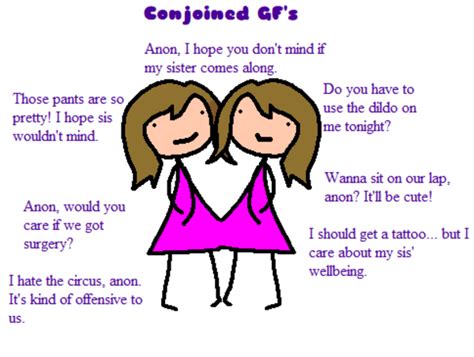 Conjoined Gfs Ideal Gf Know Your Meme