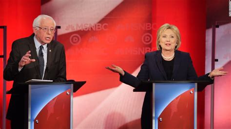 Democratic Debate Cnns Reality Check Team Inspects The Claims