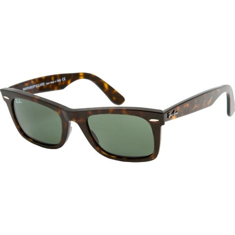 Ray Ban Wayfarer Square Sunglasses