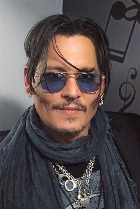 Johnny Deep Age, Biography, Height, Net Worth, Family & Facts