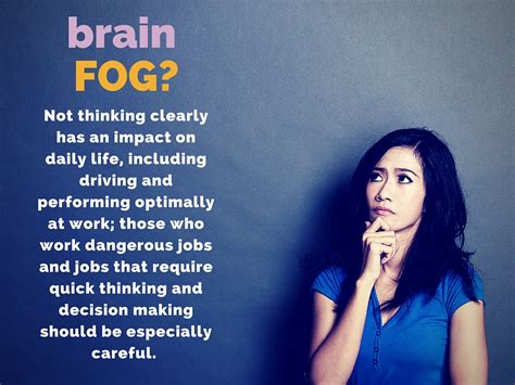 What Causes Brain Fog How To Treat It Naturally