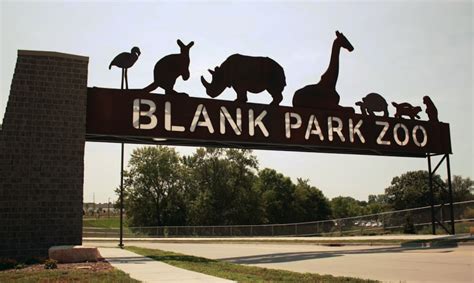 The Blank Park Zoo In Iowa Is A Wild Animal Experience Youll Love