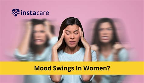 mood swings in women everything you need to know