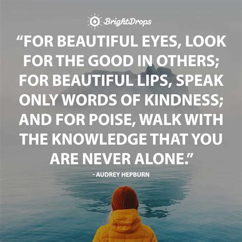 189 Inspiring Quotes On Natural Beauty And Having A Beautiful Soul