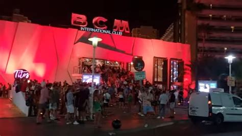 Majorca I Ended Up At Bcm Magaluf Nightclub Youtube