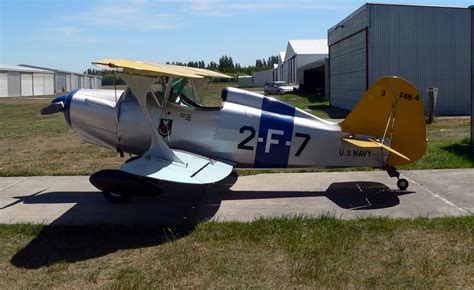 Nz Civil Aircraft Starduster Zk Sdi Revisited