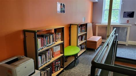 Massillon Public Library Opens New Teen Space August 01 2022 Stark Community Foundation