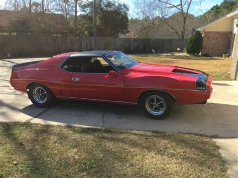 1972 Amc Javelin For Sale 15 Used Cars From 6570