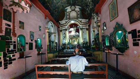 ‘nuestra Señora Del Rosario’ La Iglesia Más Pequeña Del Mundo Está En Lima Infobae