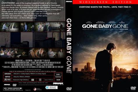 Coversboxsk Gone Baby Gone High Quality Dvd Blueray Movie
