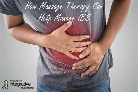 irritable bowel syndrome how massage therapy can help massage professionals update